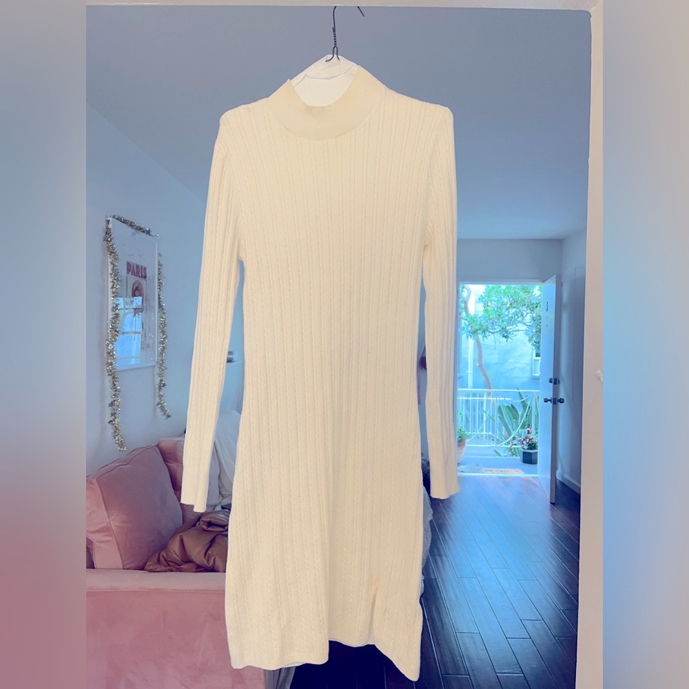 Abercrombie Turtleneck Dress